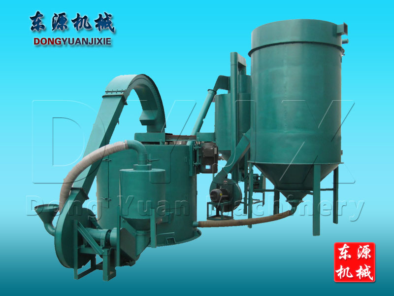 LQS气流筛